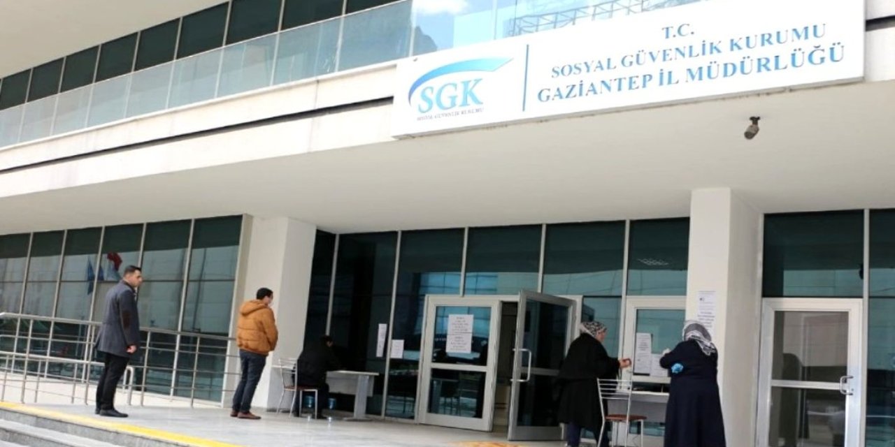 SGK’dan kayıt dışı çalışanlara sıkı denetim