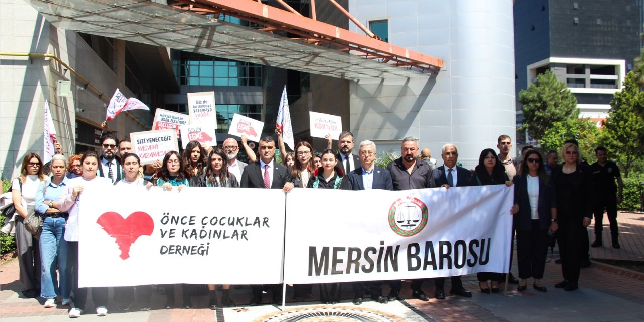 Mersin'de Hiranur davasında tepki çeken karar