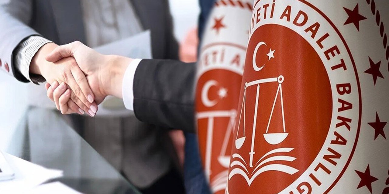 Adalet Bakanlığı 15 bin sözleşmeli personel alacak! işte detaylar