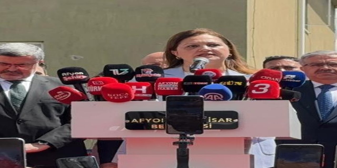 Siyasette gündem yaratan transfer! Başkan Köksal AK Parti saflarında konuştu