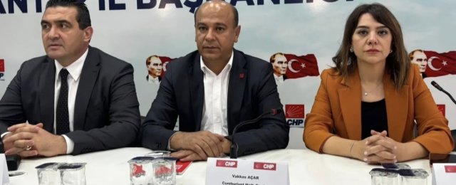 CHP Genel Merkez heyeti Gaziantep'te