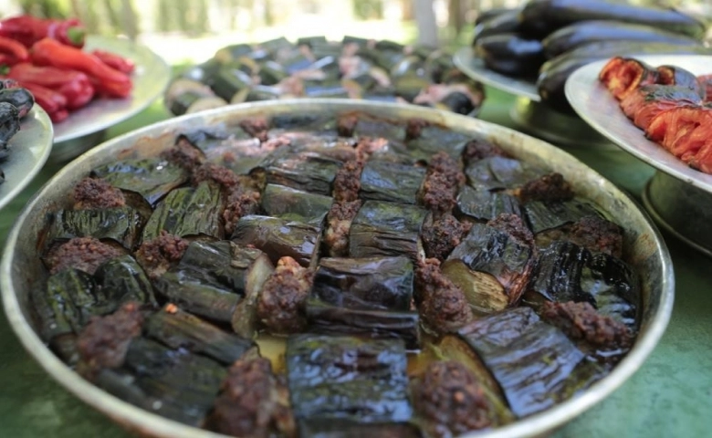 Şanlıurfa’nın tepsi kebabı da tescillendi