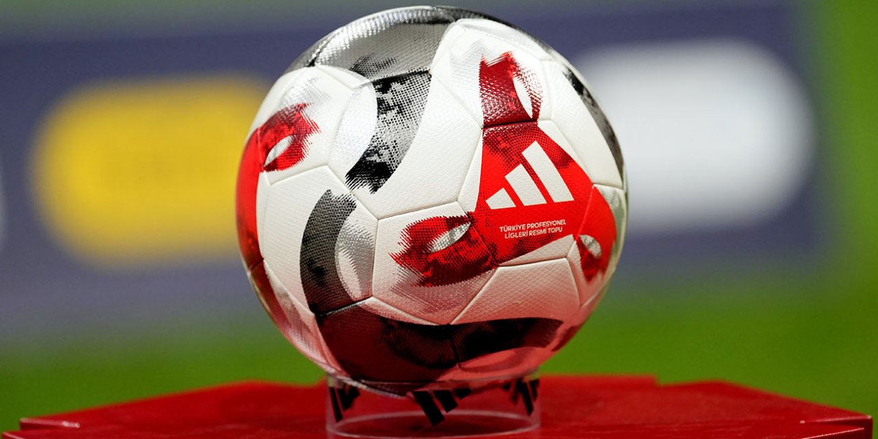 Trendyol Süper Lig’de 34. ve son hafta heyecanı