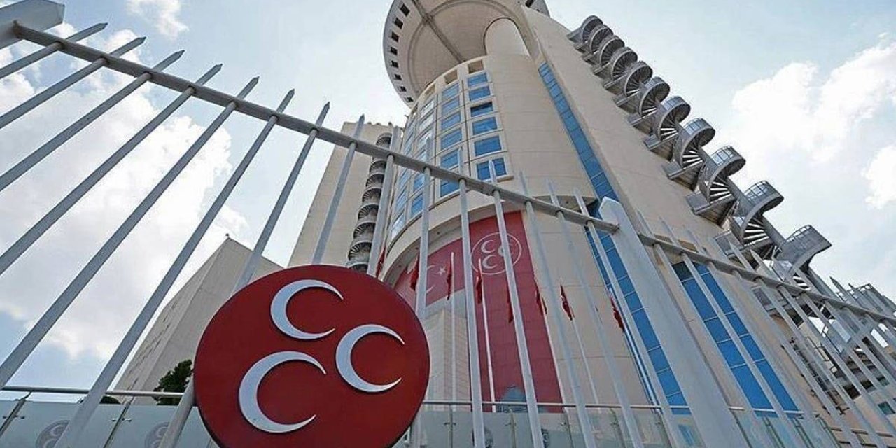 MHP Malatya İl Teşkilatı feshedildi