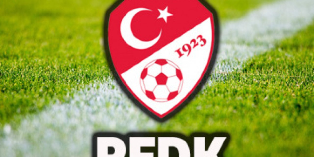 Merakla beklenen PFDK kararları açıklandı: kulüplere ve isimlere ceza yağdı