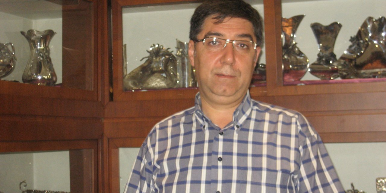 Kuyumcu Özdinç ailesinin acı günü