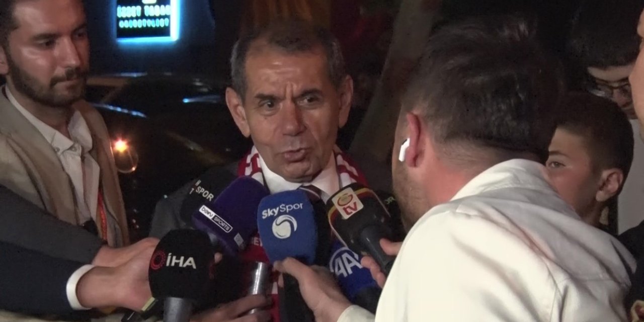 Dursun Özbek’ten Icardi kararı