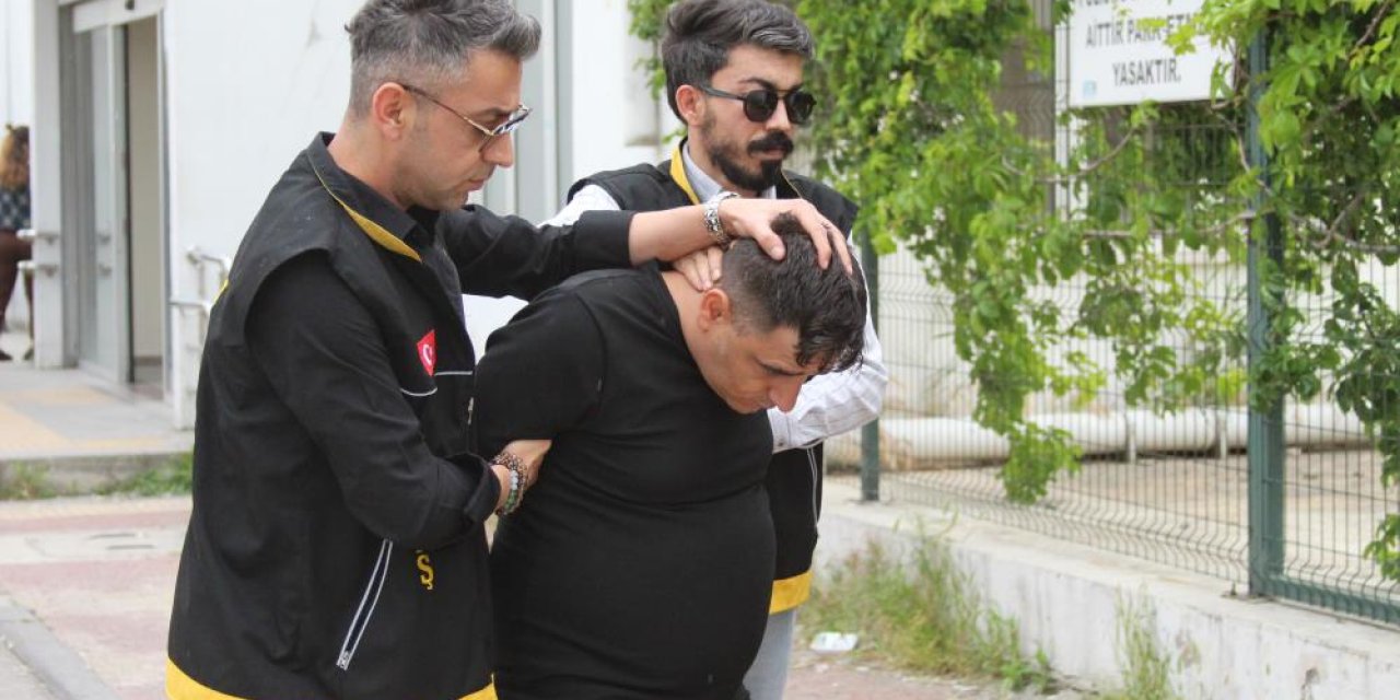 Kan donduran cinayet 5 bin TL için kuzenini öldürdü