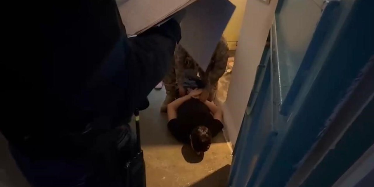 Diyarbakır merkezli 23 ildeki uyuşturucu operasyonunda 279 tutuklama