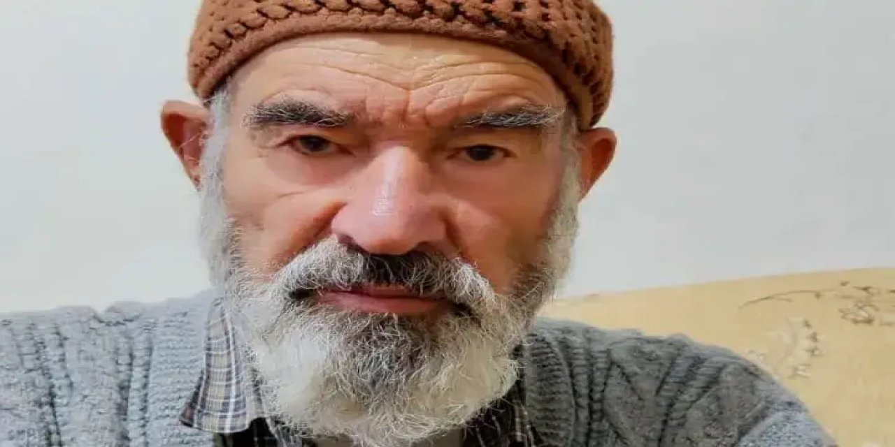 Besni’de 87 yaşında bir kişi silahla öldürüldü