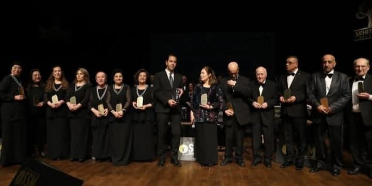 Türk Musikisi Gecesine büyük ilgi