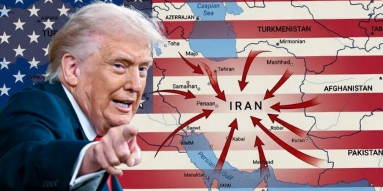 Trump’tan İran’a fotoğraflı tehdit