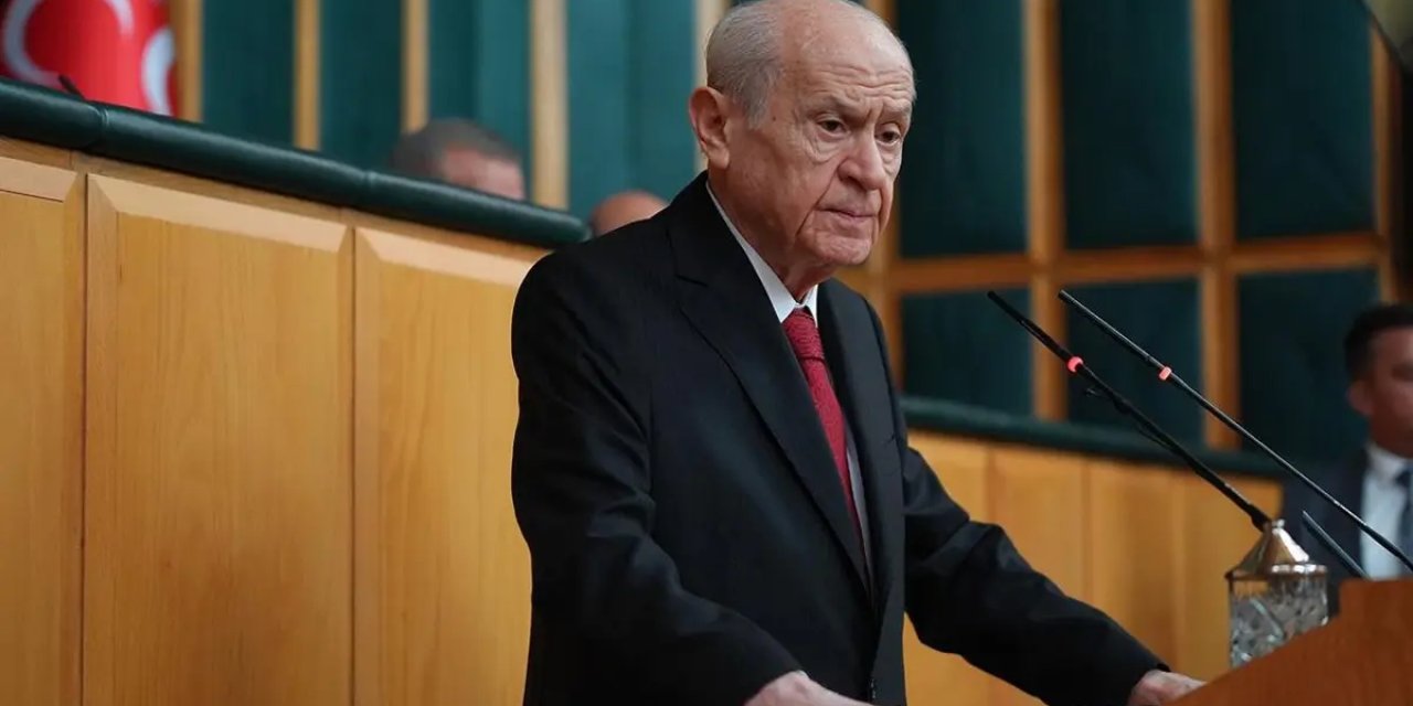 MHP Genel Başkanı Bahçeli'den ‘Terörsüz Türkiye' süreci için yeni öneriler