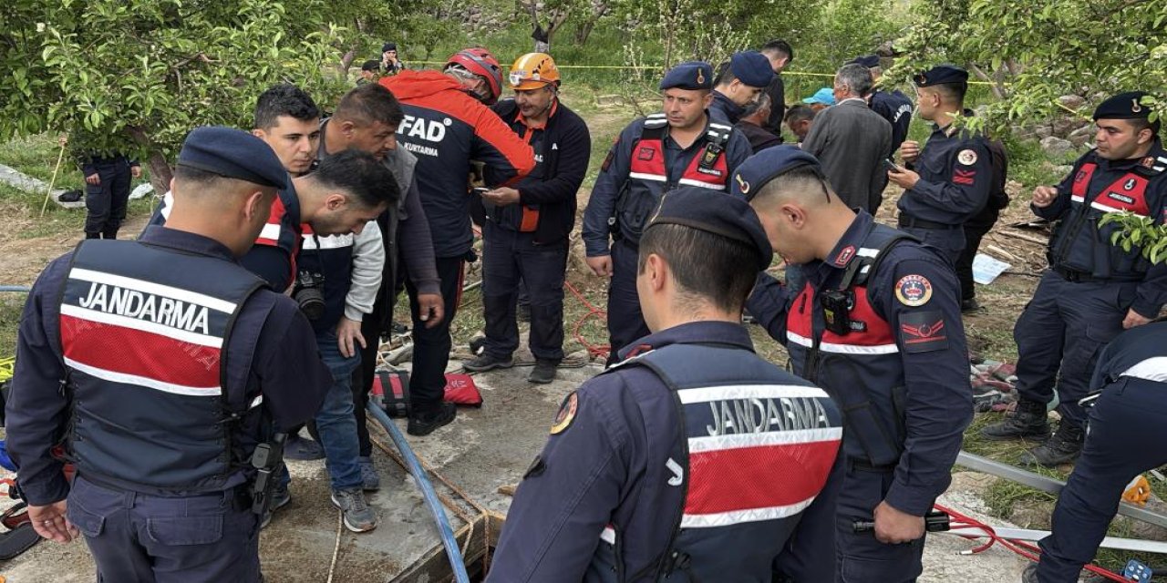 Su kuyusunda temizlik faciası :3 ölü 1 ağır yaralı
