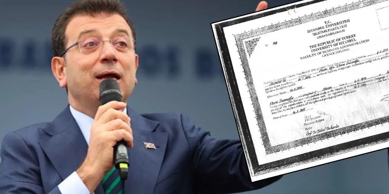 Ekrem İmamoğlu’nun diploma davasında dikkat çeken karar