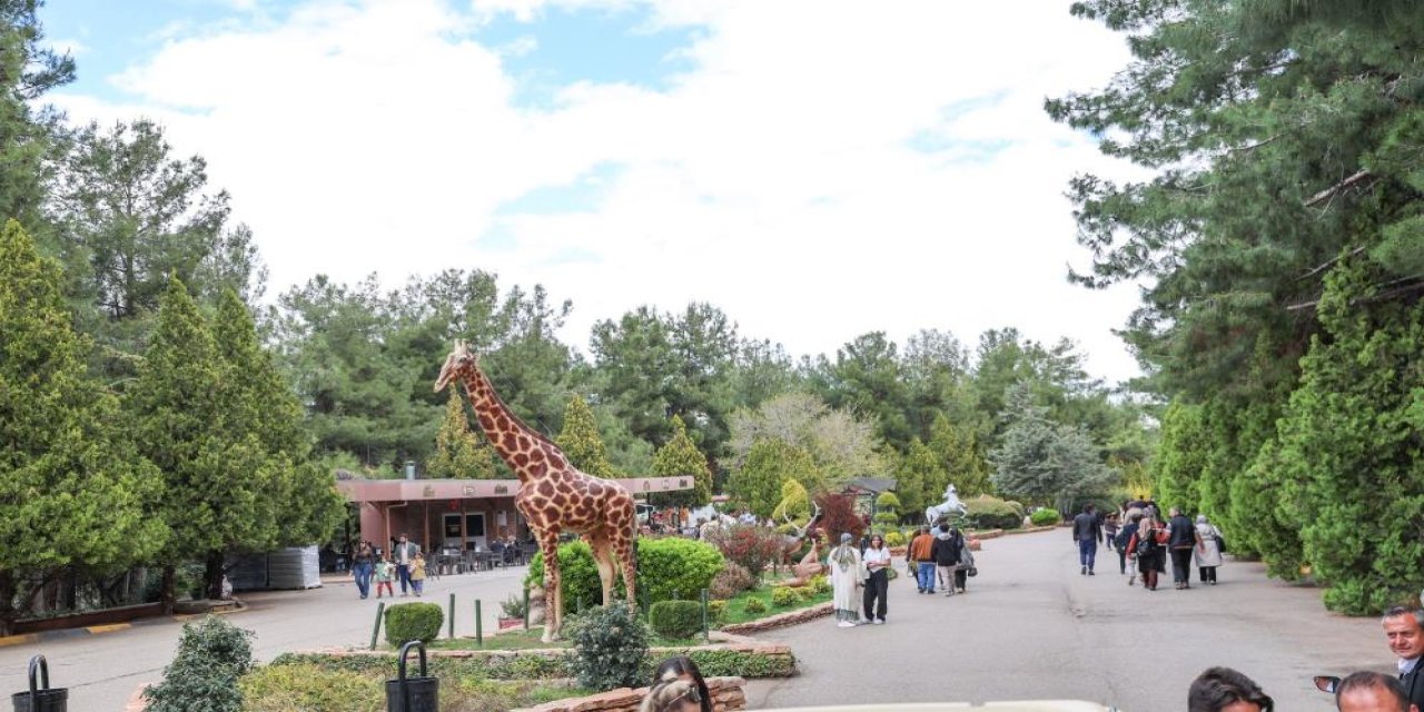 Gaziantep'te doğal yaşam parkı müzeler ücretsiz olacak