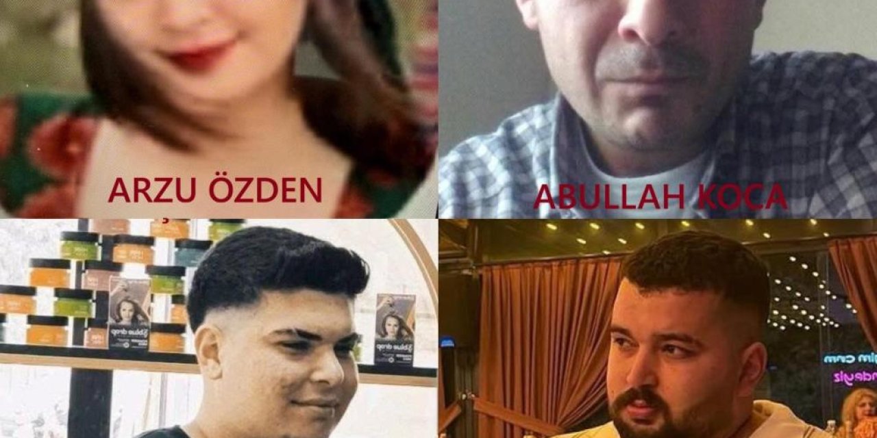 Mersin'deki vahşette ölü sayısı 6'ya yükseldi