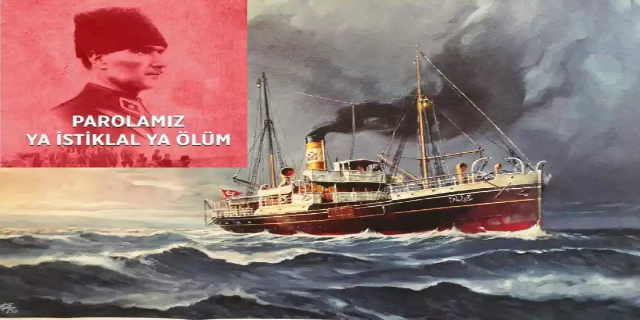ÇYDD Şube Başkanı Çakmak: 19 Mayıs özgürlük ve bağımsızlık mücadelesinin ilk adımı”