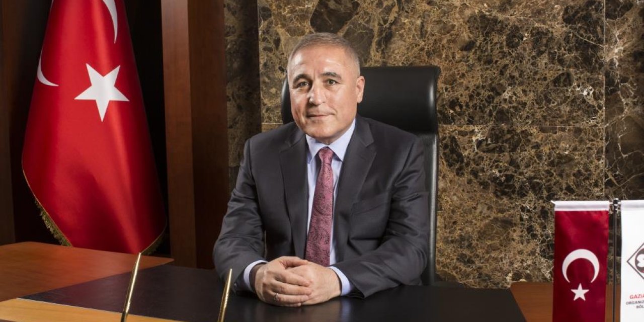 OSB Başkanı Cengiz Şimşek’ten 19 Mayıs mesajı