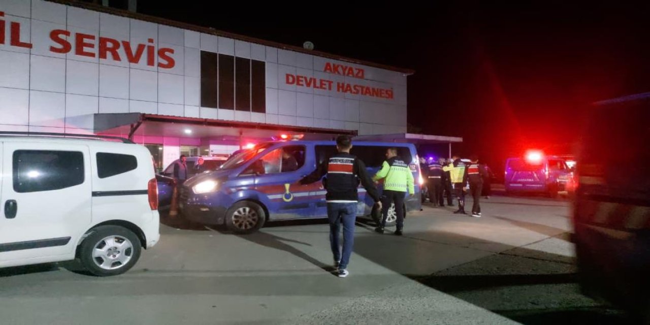 İki grup arasındaki tartışmada silahlar konuştu: 6 yaralı
