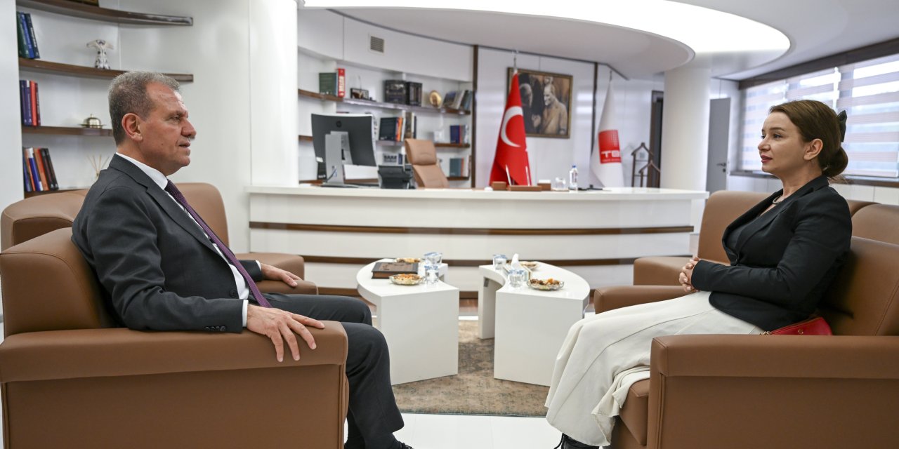 Vahap Seçer "İktidarın anahtarı belediye başkanları"
