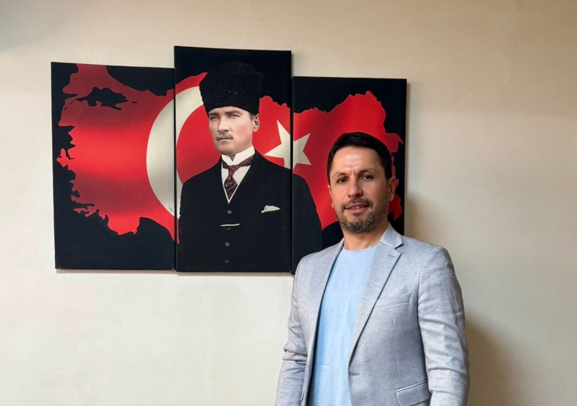 Mehmet Durdu; 19 Mayıs bağımsızlık, umut ve yeniden ayağa kalkışın simgesi"