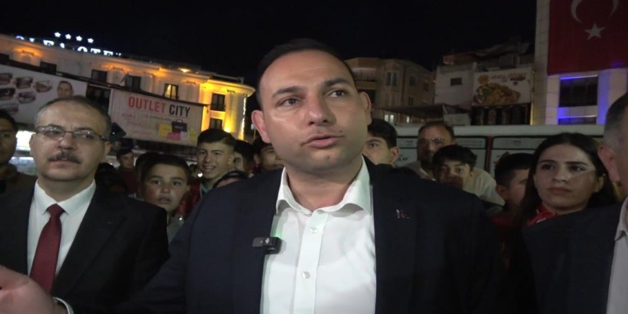 Başkan Bilecen sitem etti: ‘Milletvekillerini bayramlarda aramızda görmek istiyoruz’