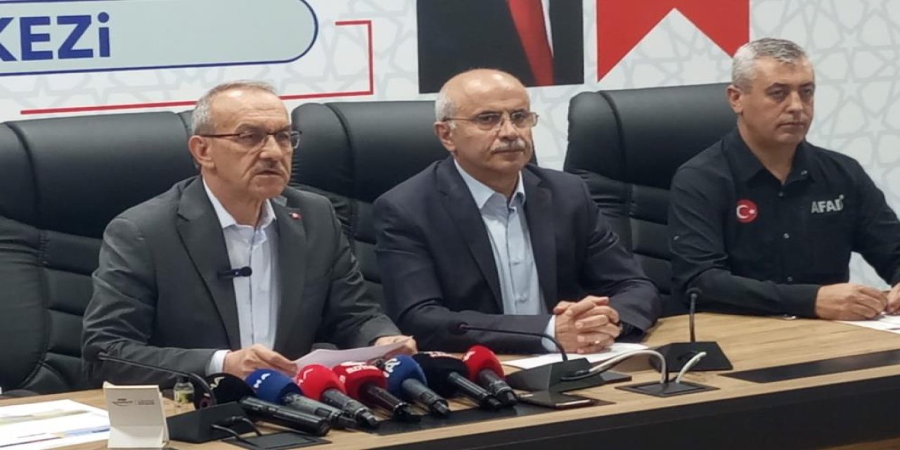 Malatya'da deprem sonrası 74 kişi hastanelere başvurdu