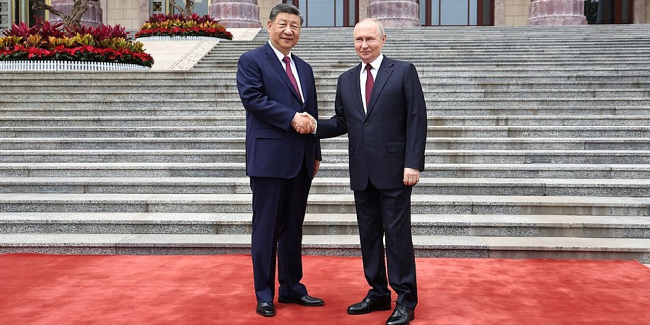 Putin: "Çin-Rusya ilişkileri artık benzersiz bir seviyeye ulaştı"