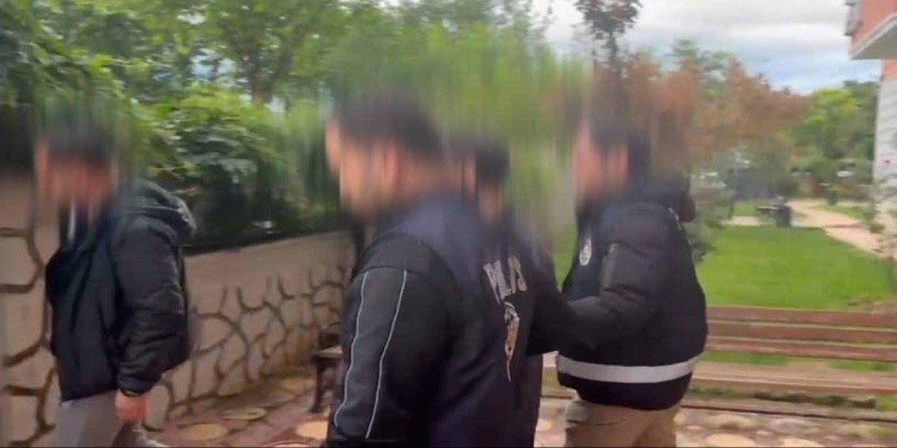 Dev operasyon: 19,3 Milyar Liralık şebekeye 122 gözaltı