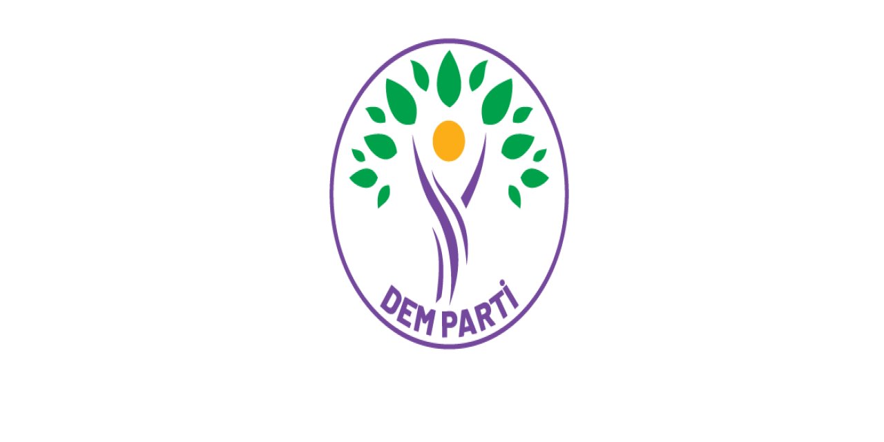DEM Partiden Kızılay Kayseri il başkanı hakkında suç duyurusu