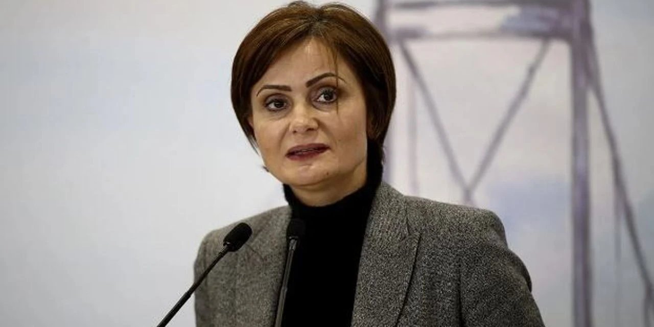 Cumhurbaşkanına hakaret' davasında Kaftancıoğlu için zorla getirme kararı