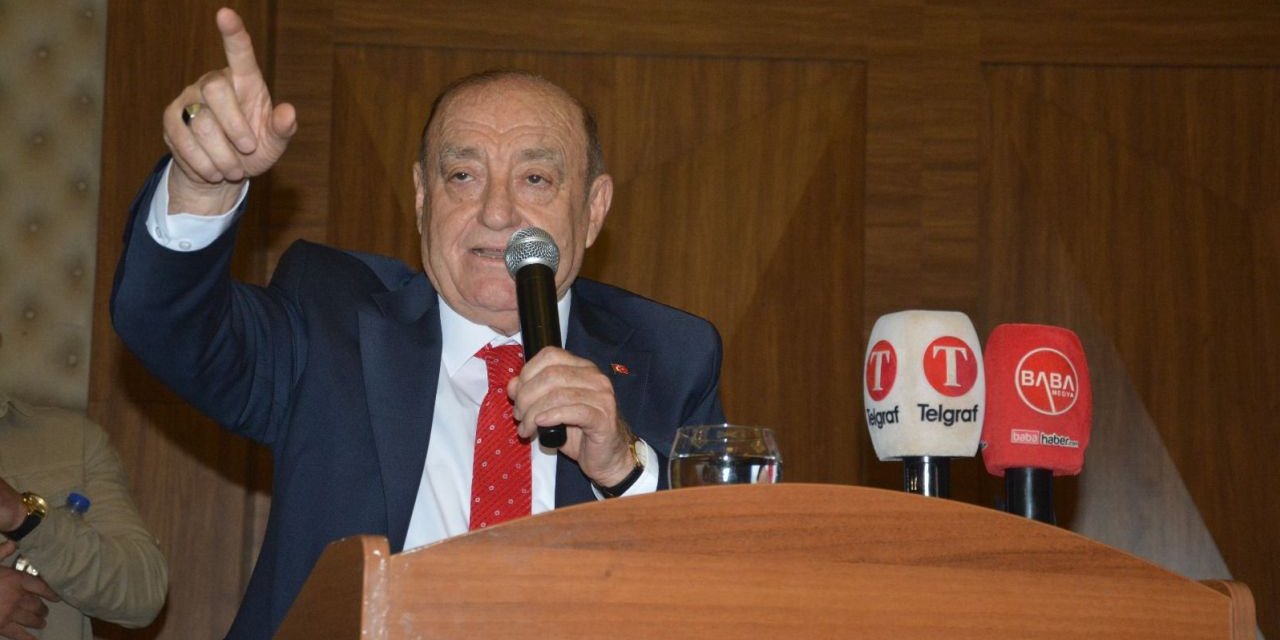 Gaziantep'te ESOB’da yeni dönem, Ünal Akdoğan'da fark attı