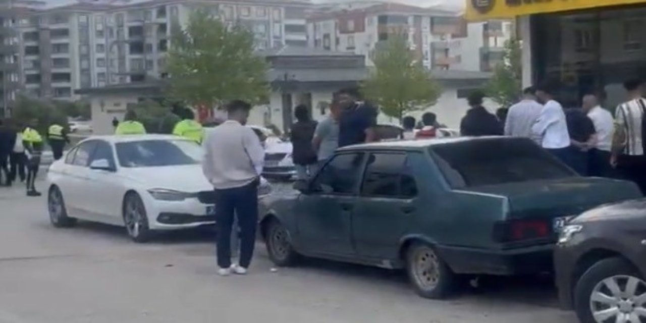 Gaziantep'te iki grup arasında alacak verecek kavgası kanlı bitti: 1 ağır yaralı