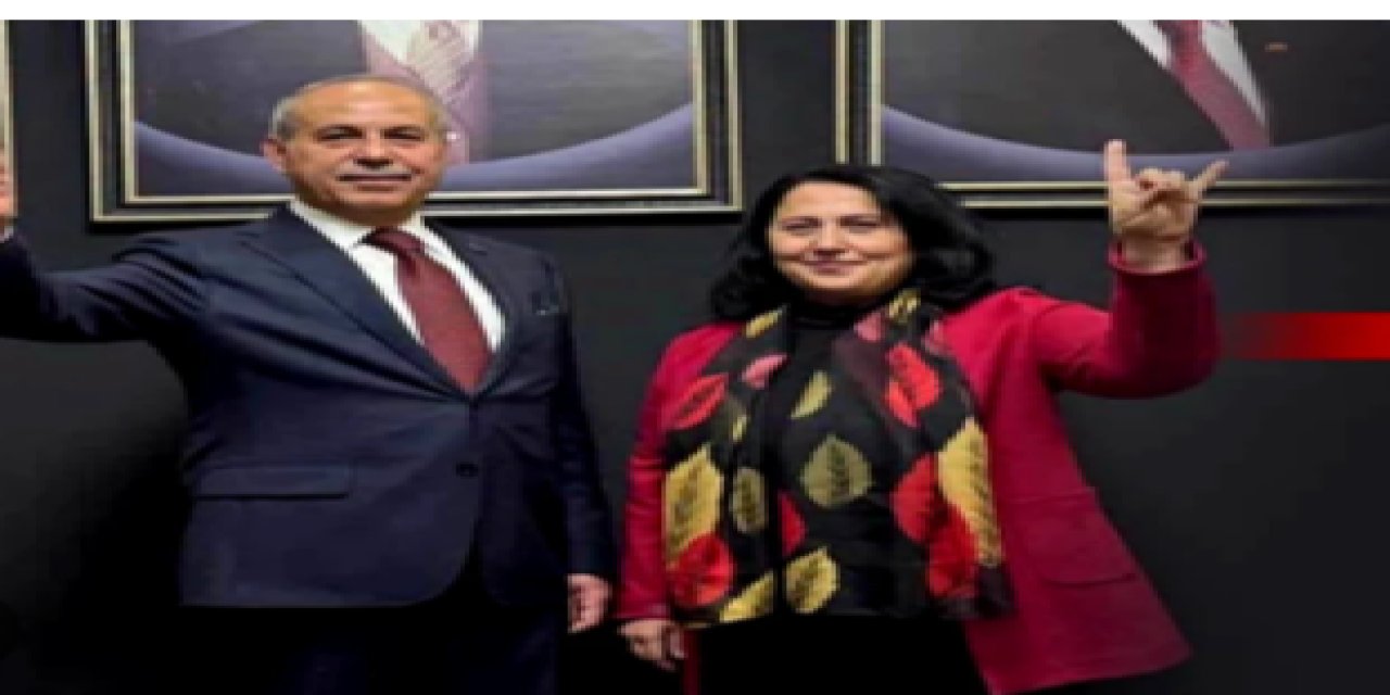 MHP’den gazeteci Sırakaya’ya yeni görev