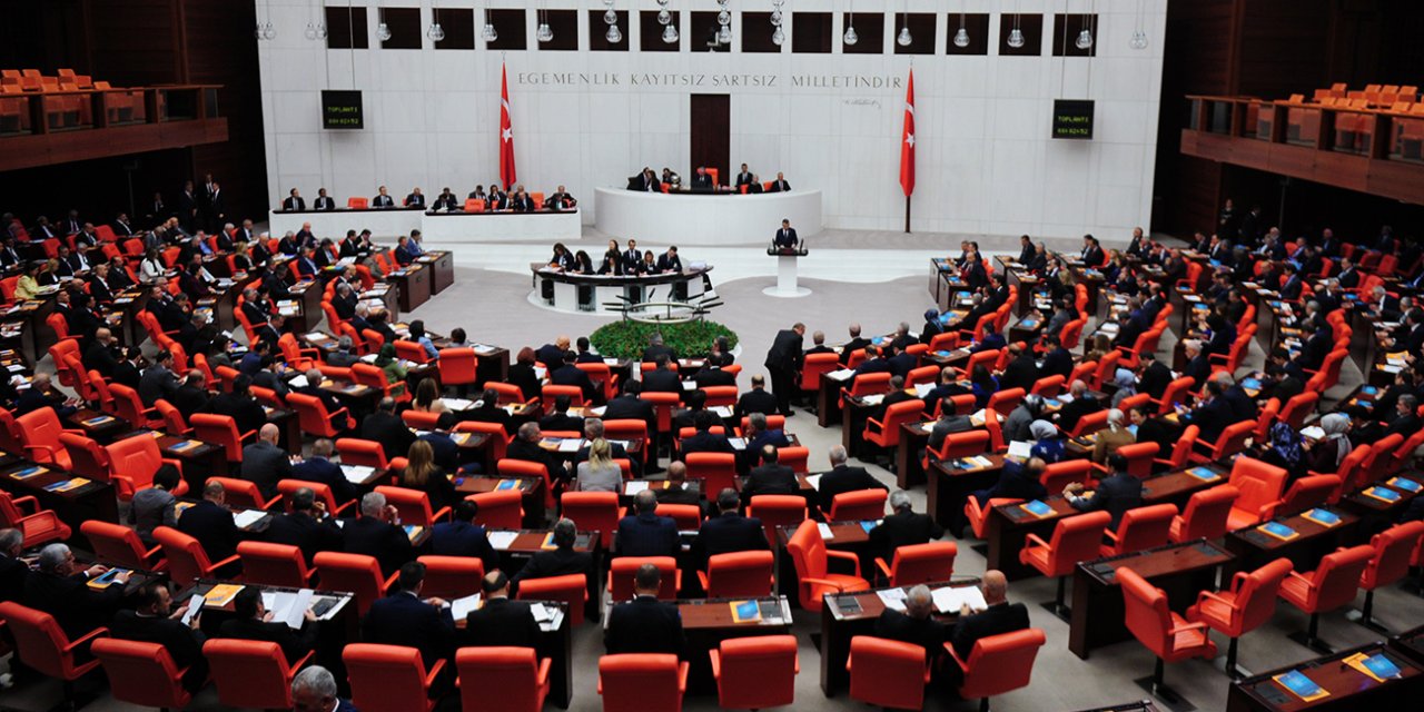 TBMM Gündeminde kritik teklif: Vergi düzenlemeleri ve Kamu personeline yeni adımlar
