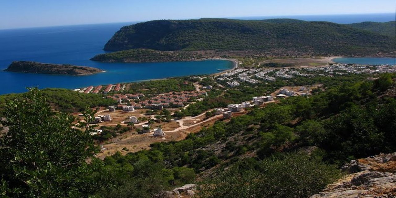 Danıştay’dan Mersin Tisan Koyu kararı