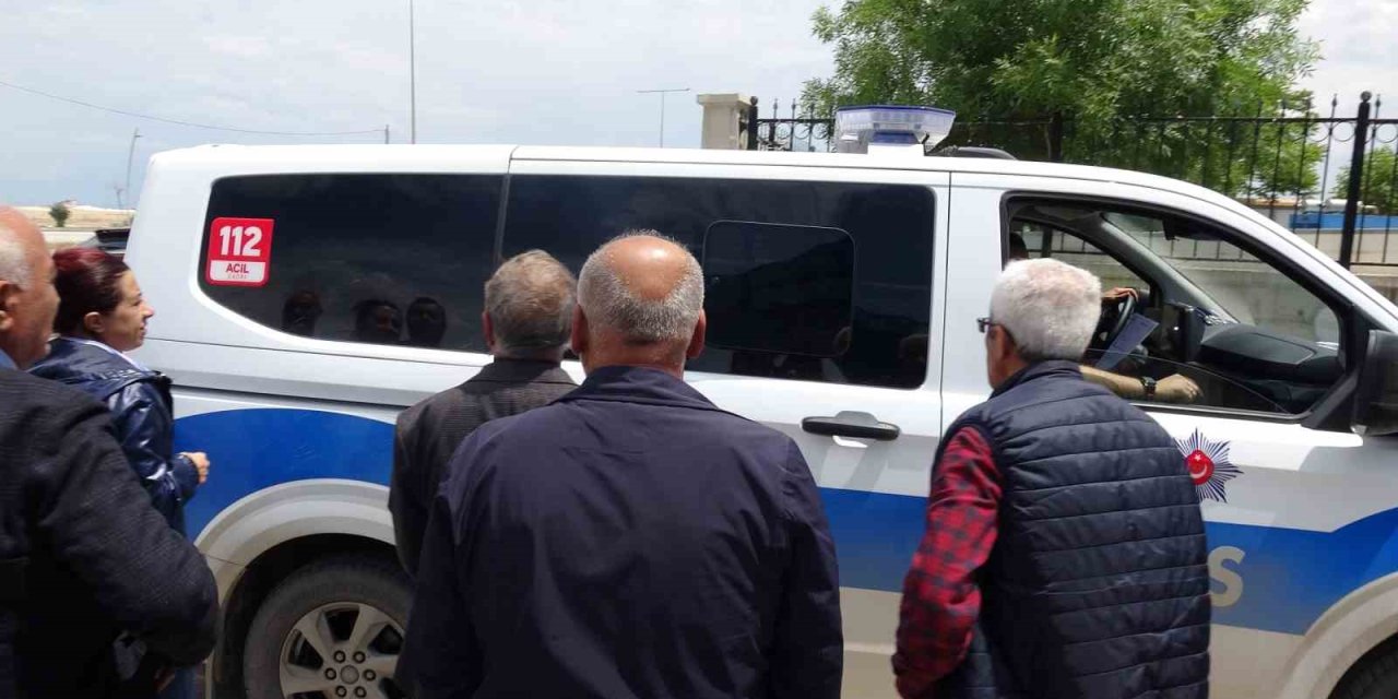 Veli Ağbaba’nın şoförü adliyeye sevk edildi