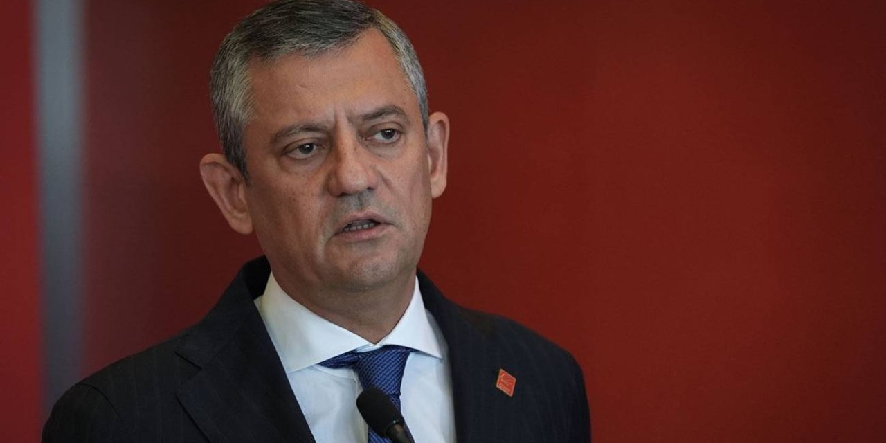 Ankara’da kritik seçim sonucu: Özgür Özel yeniden seçildi
