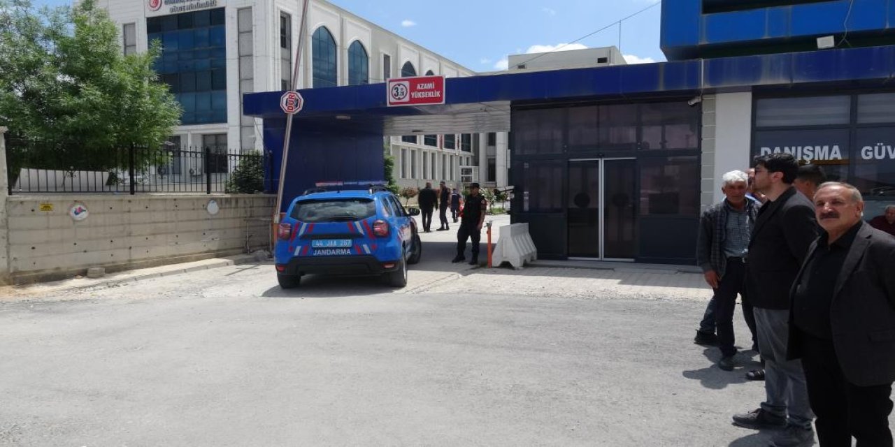 Ağbaba'nın gözaltına alınan şoförü adliyeye sevk edildi