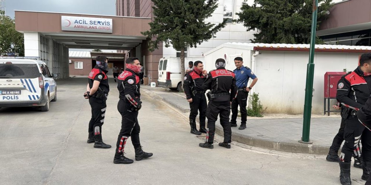 İki gurup arasında sopalı, baltalı arazi kavgası: 15 yaralı