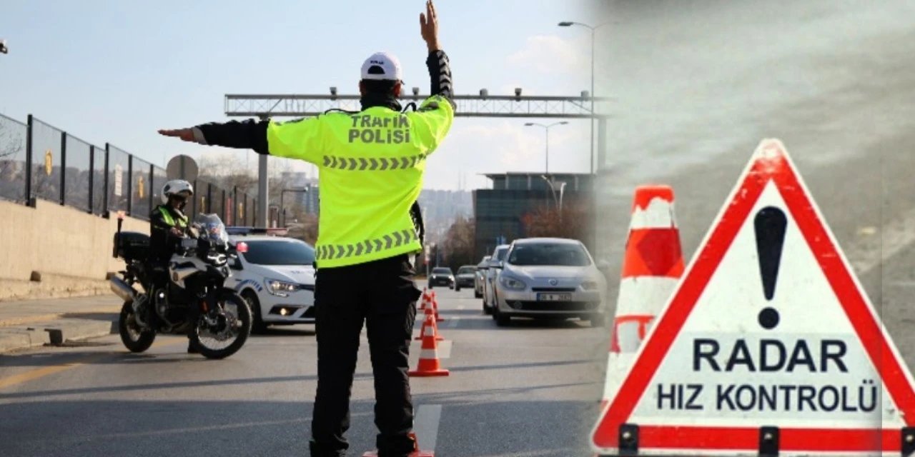 81 İlde uygulanacak: Radar cezalarında ezber bozan düzenleme