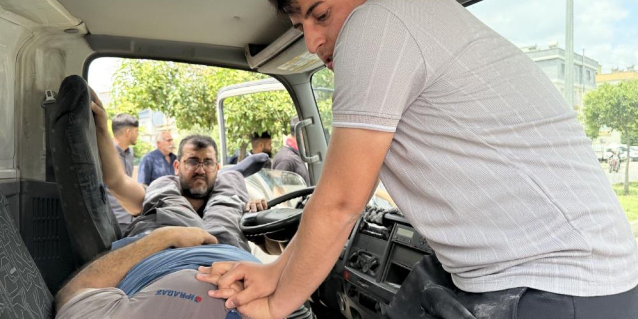 Trafikte tartışma ölüm getirdi: Kalp krizi geçiren sürücü hayatını kaybetti