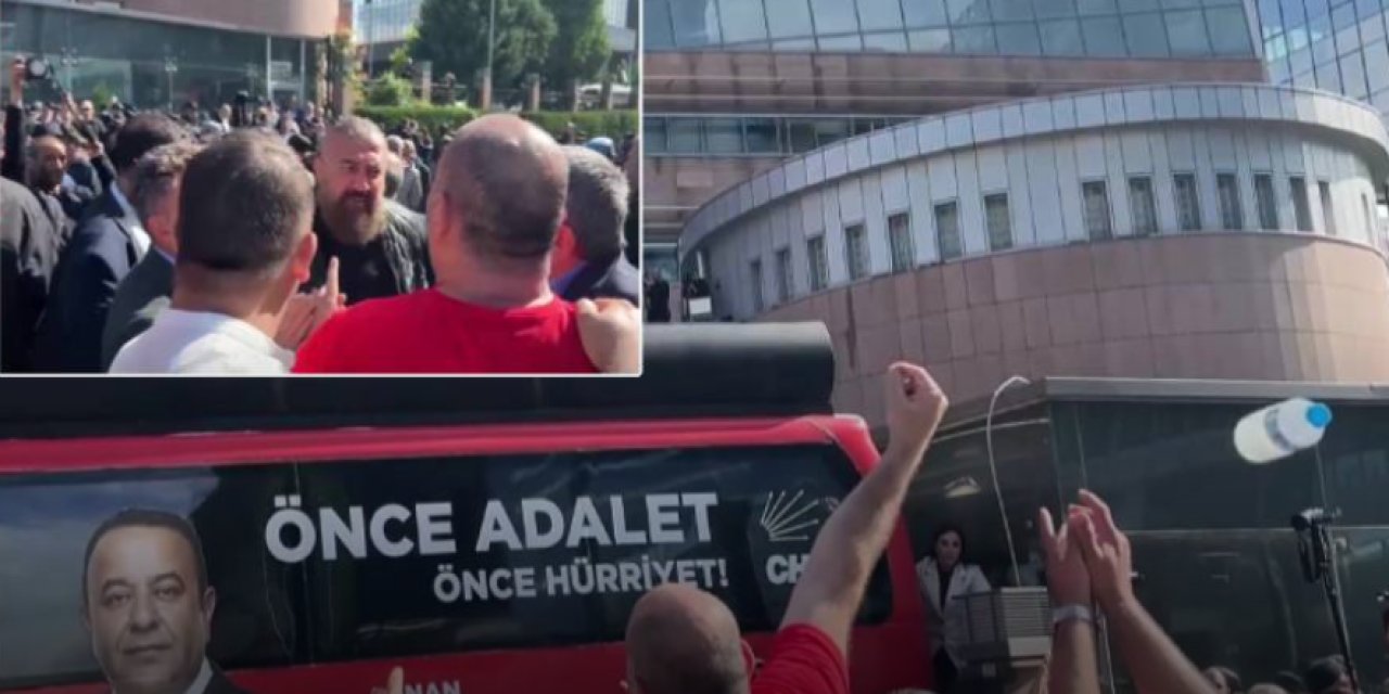 CHP Genel Başkanı Özgür Özel: Genel merkezi meraklısına bırakıyoruz