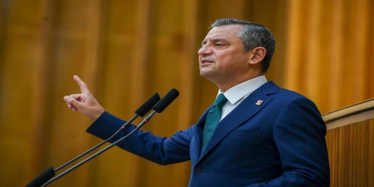 Özgür Özel: "Bayramda burada odada durmak yerine sahada oluruz. Esas olarak meydandayız, sokaktayız"