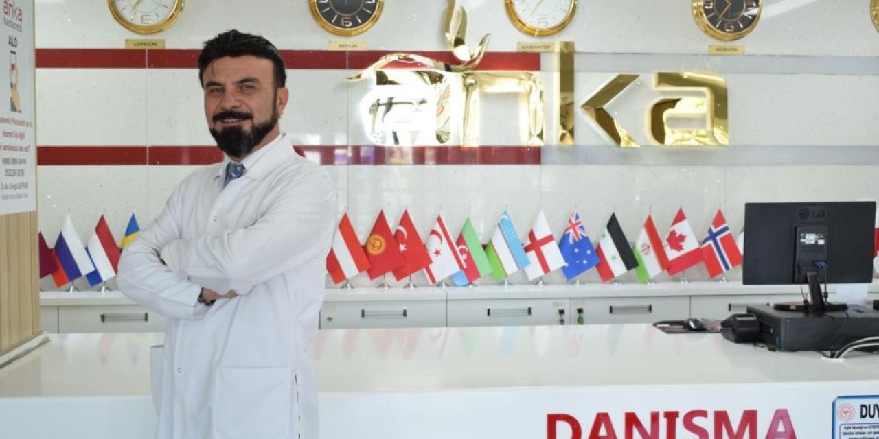 Prof. Dr. Gökaslan: "Kurban’da fazla et tüketimine dikkat"