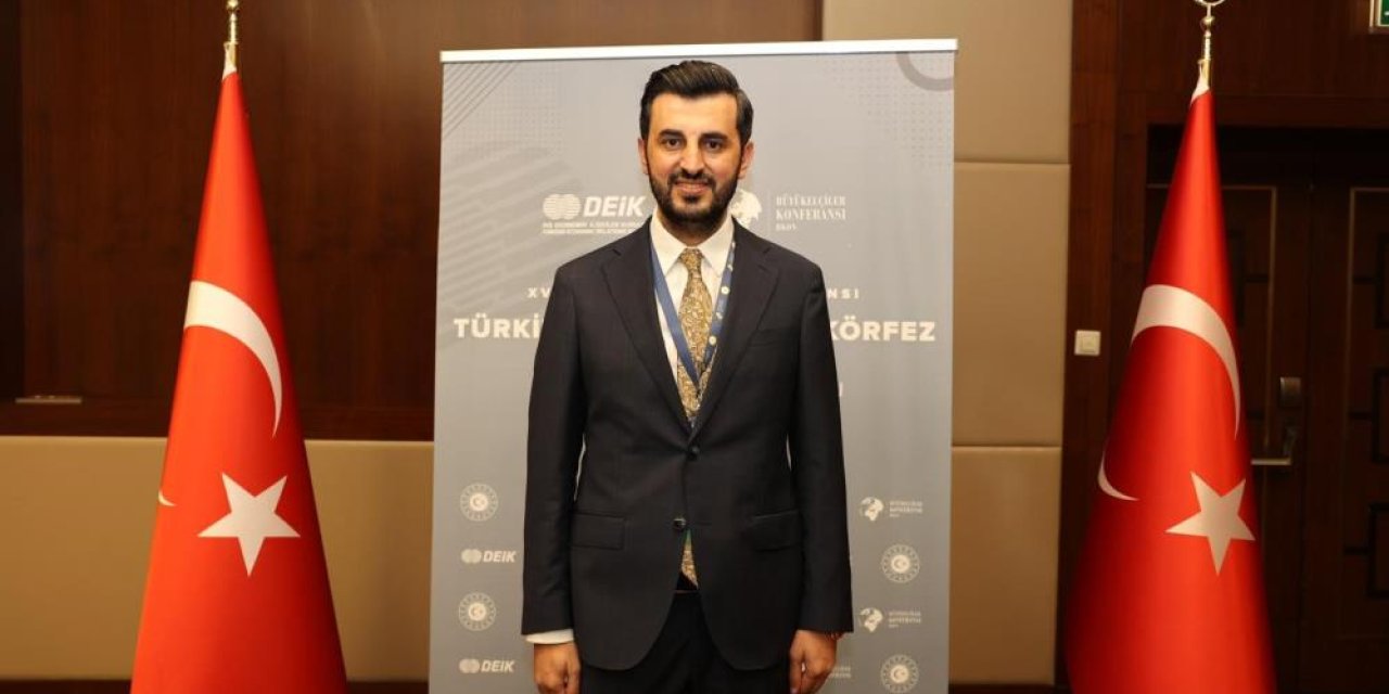 İş insanı Halit Acar’dan Kurban Bayramı mesajı