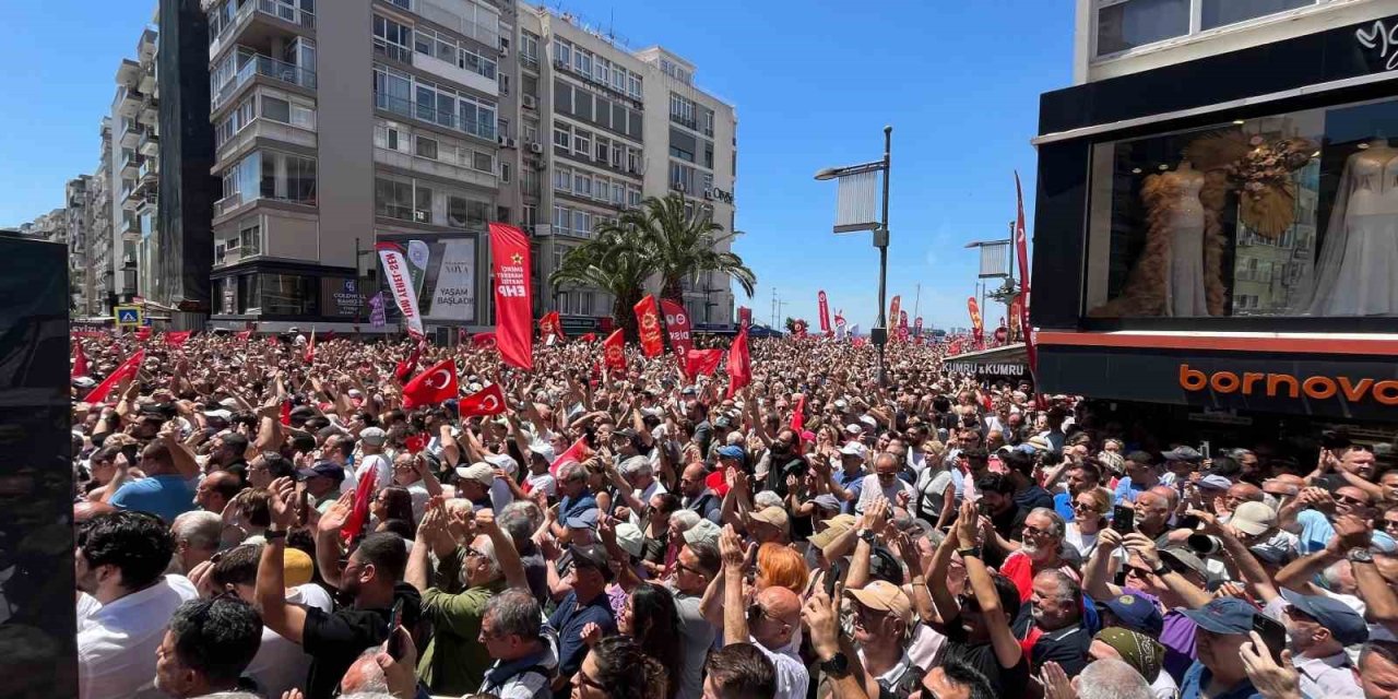 Özgür Özel’den Kılıçdaroğlu’na çağrı: "Partiyi bölmeyin, iktidar yürüyüşünü durdurmayın"