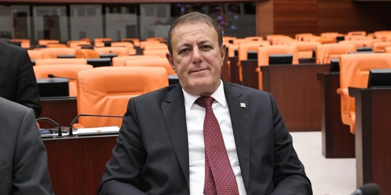 CHP Milletvekili Yıldız: "Tarihte ilk defa Cumhuriyet Halk Partisi’nin milletvekilleri Genel Merkez’e alınmadı"