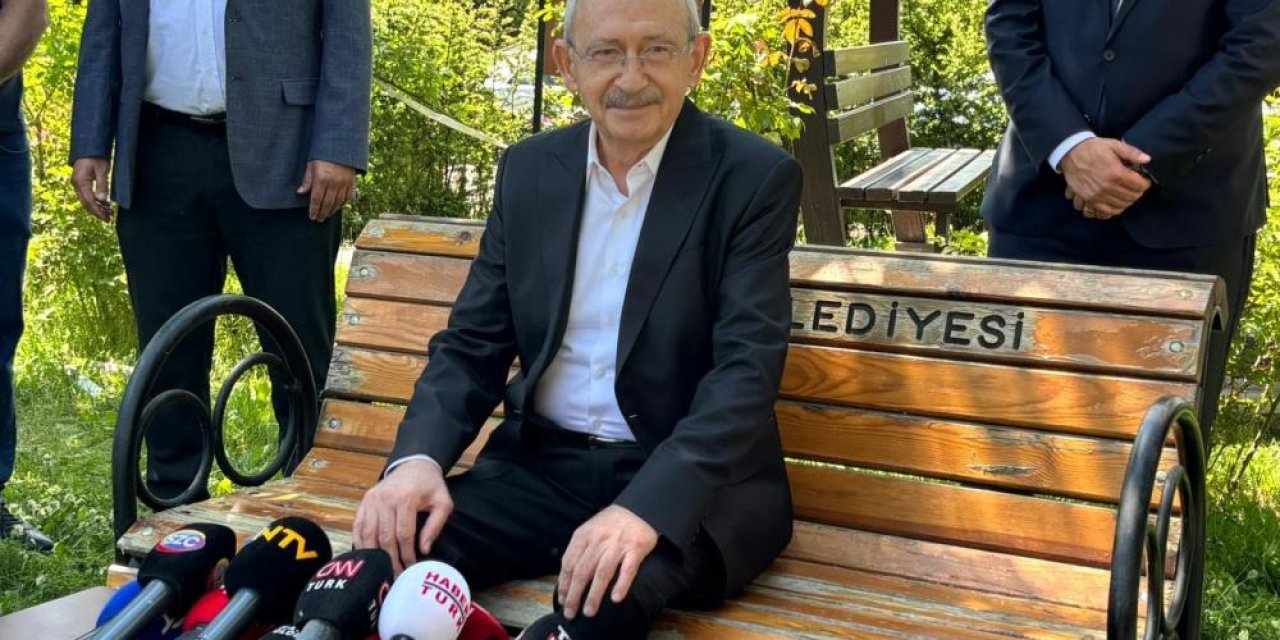 CHP Genel Başkanı Kılıçdaroğlu'ndan kurultay açıklaması